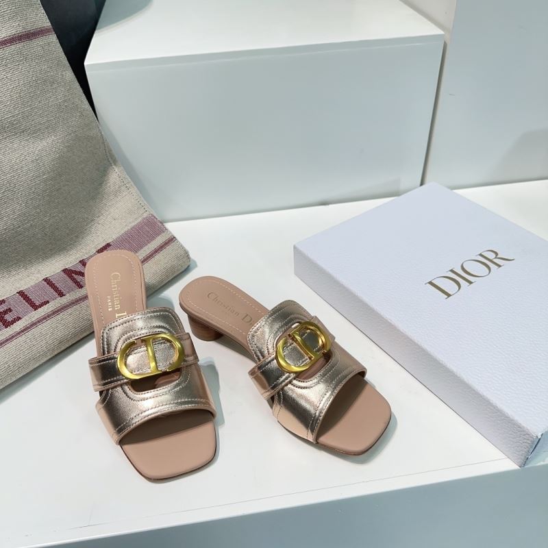 Christian Dior Slippers